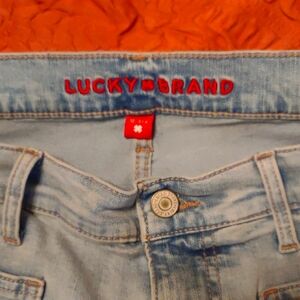 Lucky Brand Light Blue Jeans